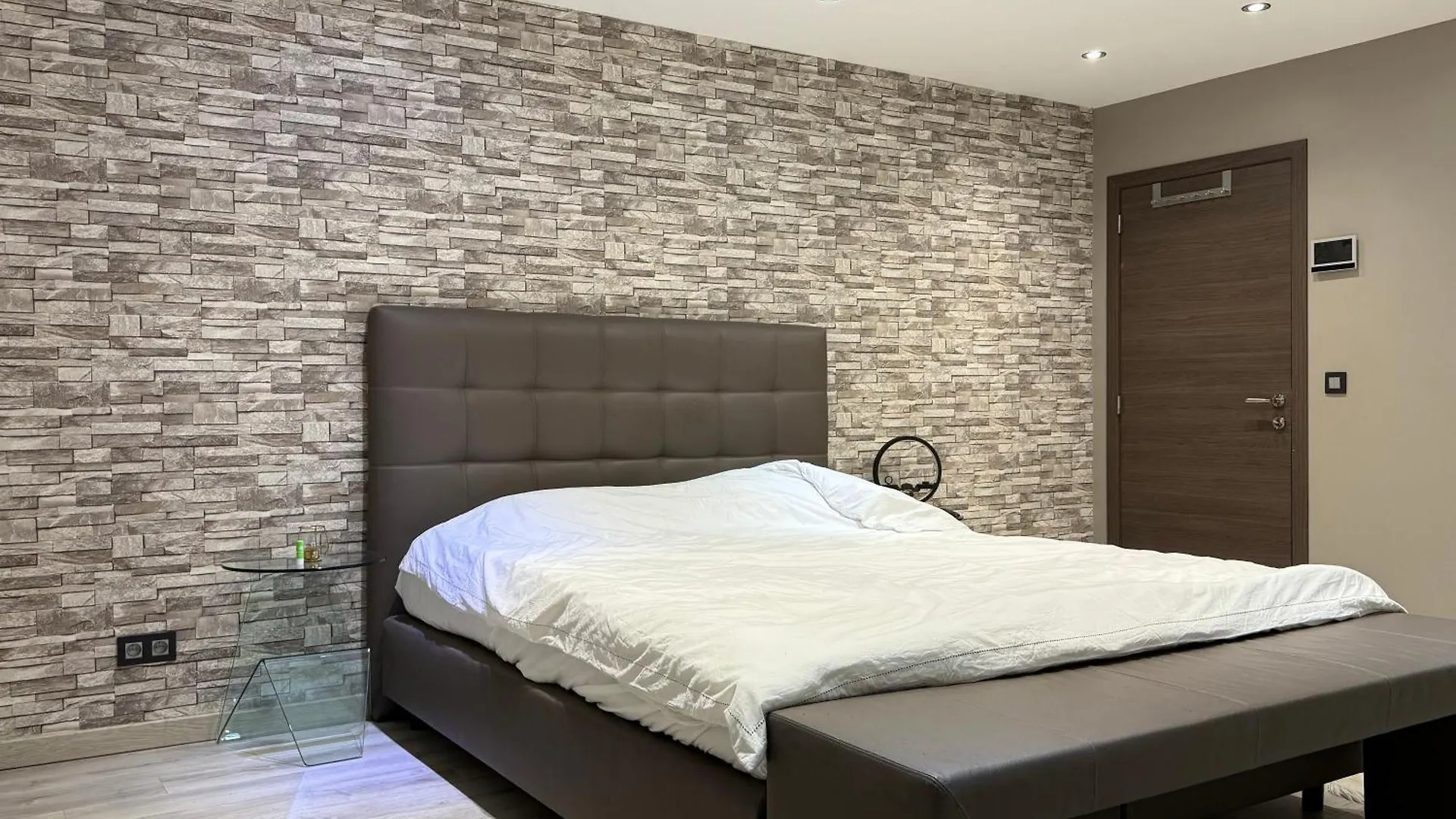 L'Imperial Wifi & Confort Bryssel Semesterbostad