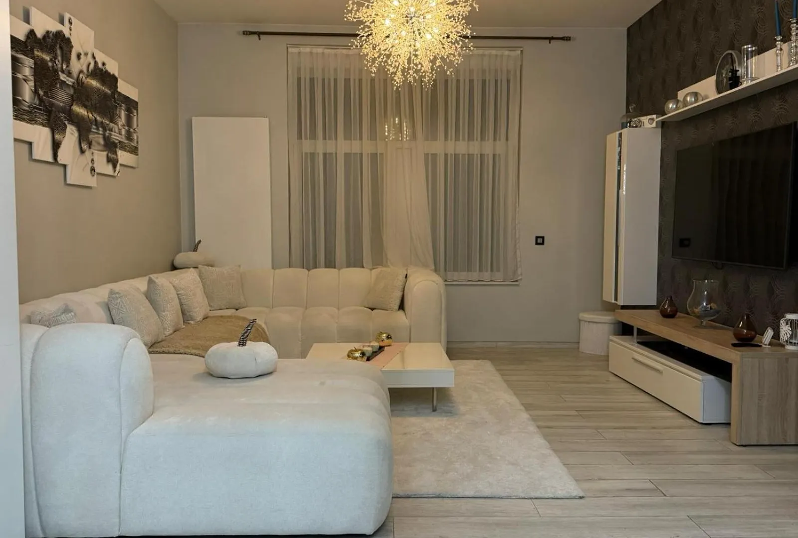 L'Imperial Wifi & Confort Bryssel Semesterbostad